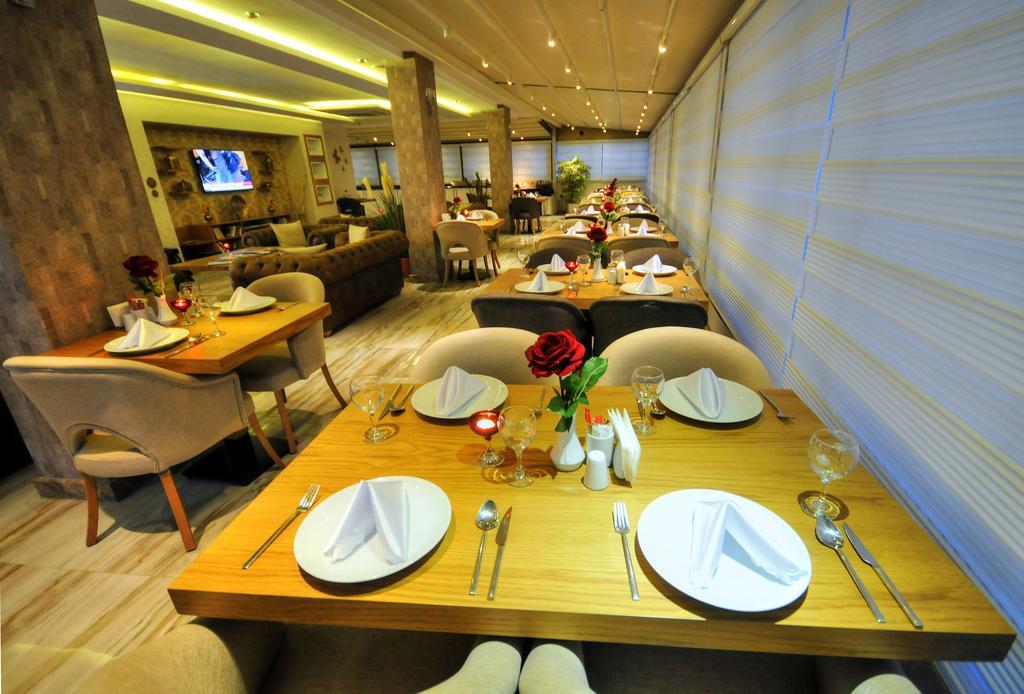 Golden Deluxe Hotel Adana Exterior foto
