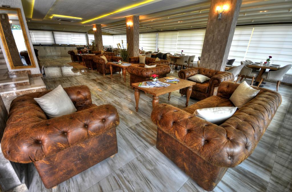 Golden Deluxe Hotel Adana Exterior foto