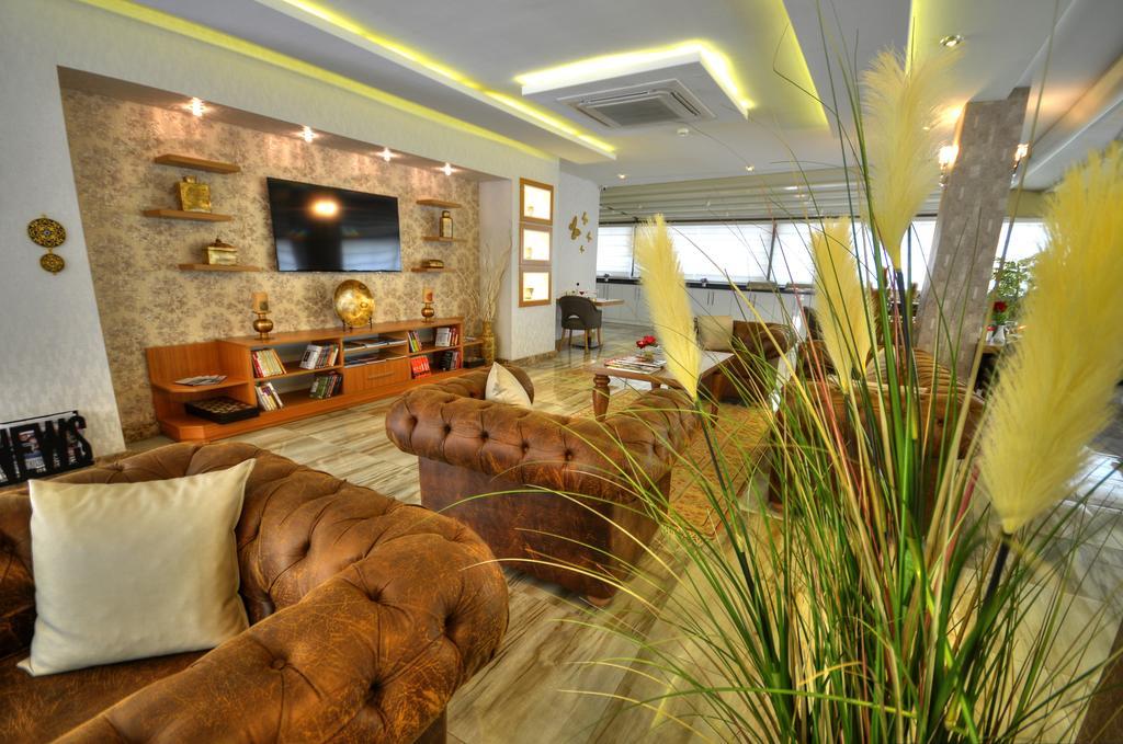 Golden Deluxe Hotel Adana Exterior foto