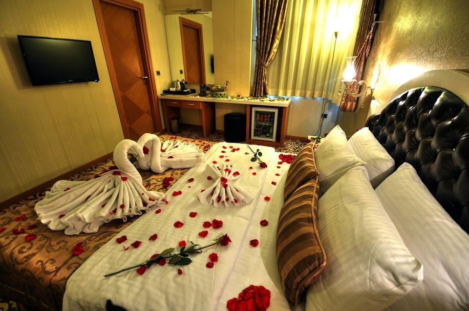Golden Deluxe Hotel Adana Quarto foto